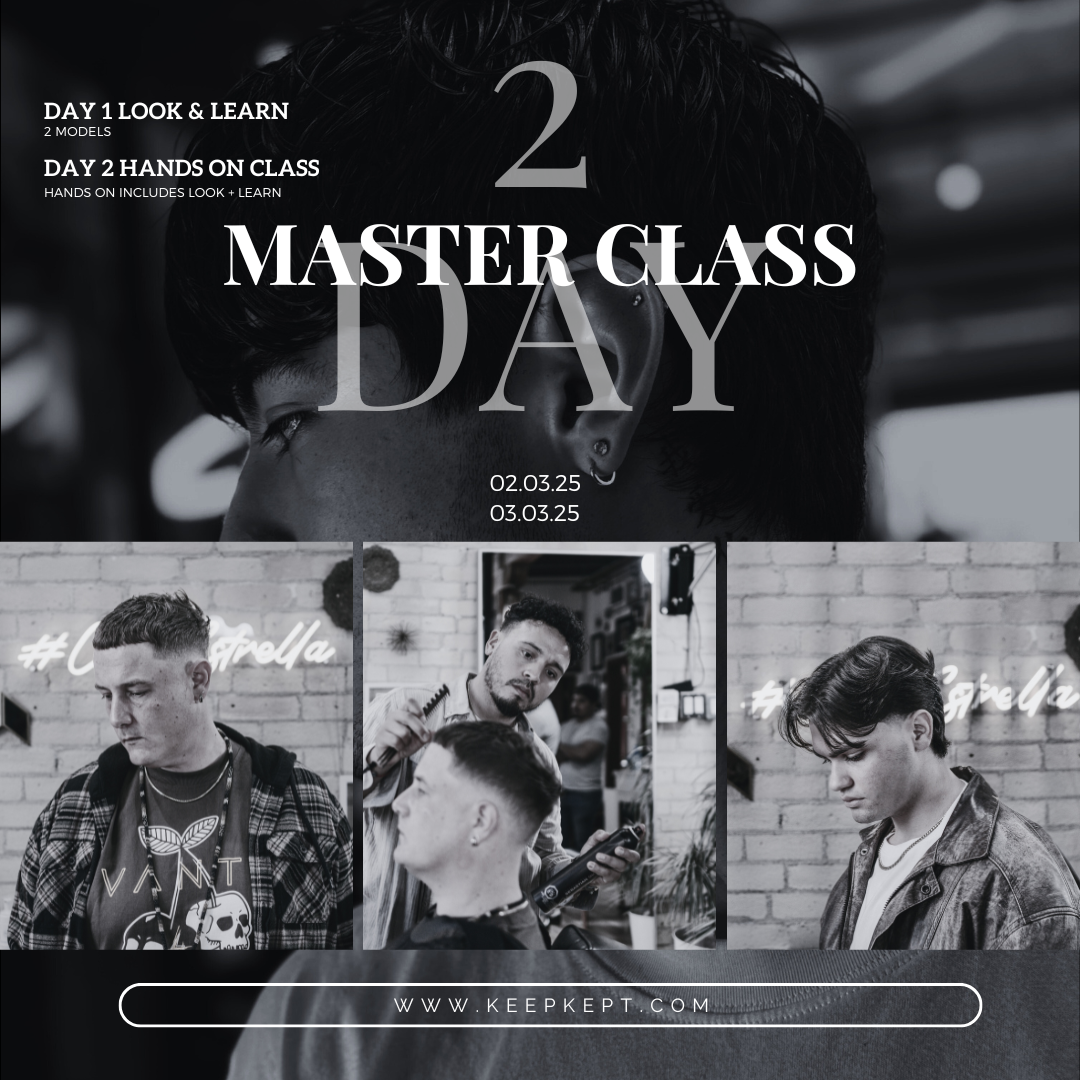 Daniel Lopez - Education March 2nd | 3rd 2025