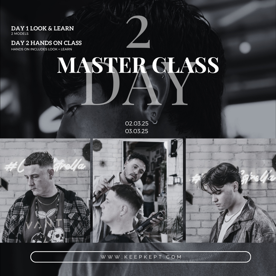 Daniel Lopez - Education March 2nd | 3rd 2025