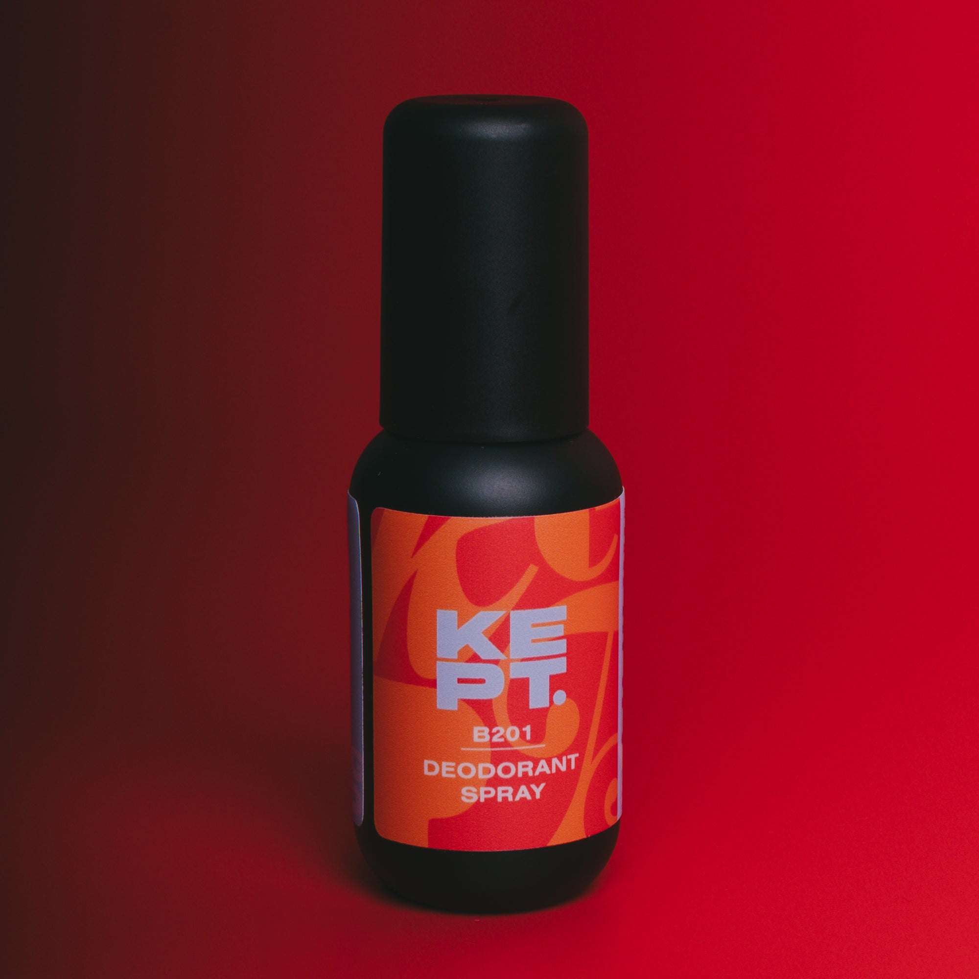 KEPT. Deodorant Spray