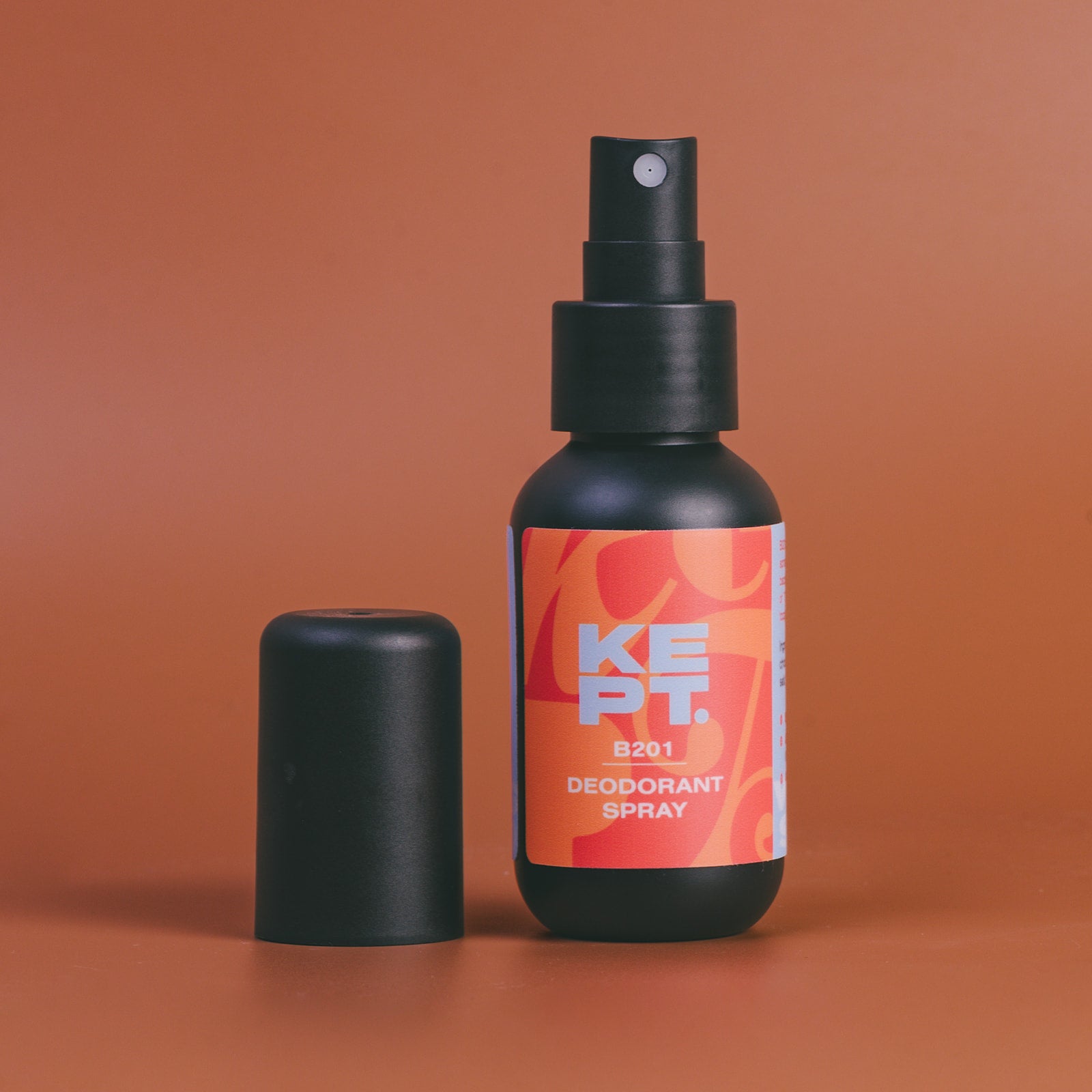 KEPT. Deodorant Spray