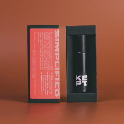 KEPT. B411 Culture Blend