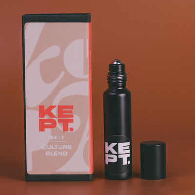 KEPT. B411 Culture Blend