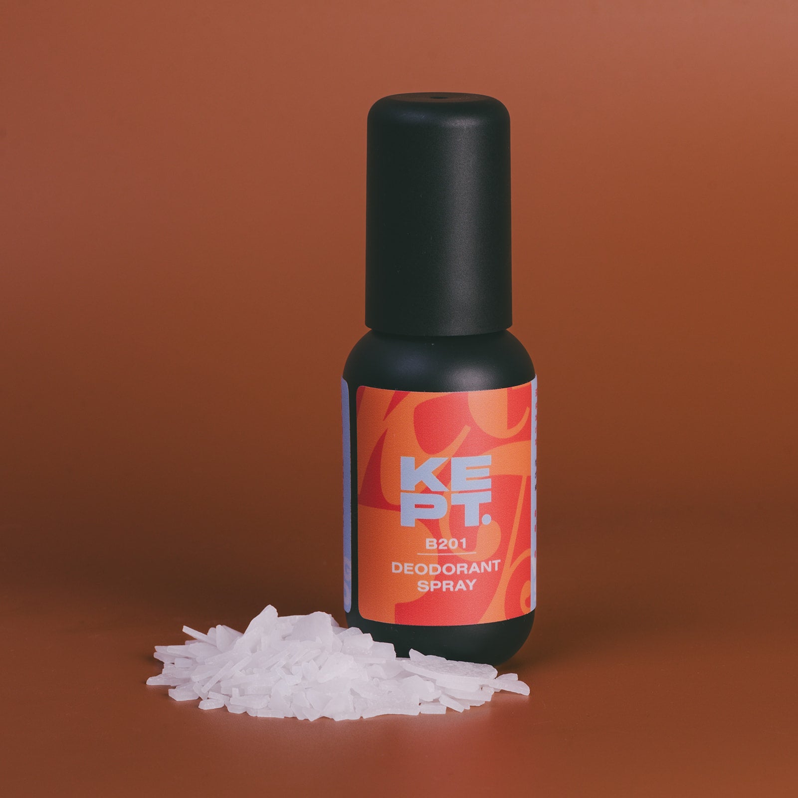 KEPT. Deodorant Spray