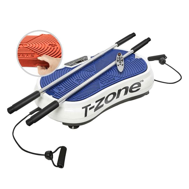 T Zone Vibration Plate