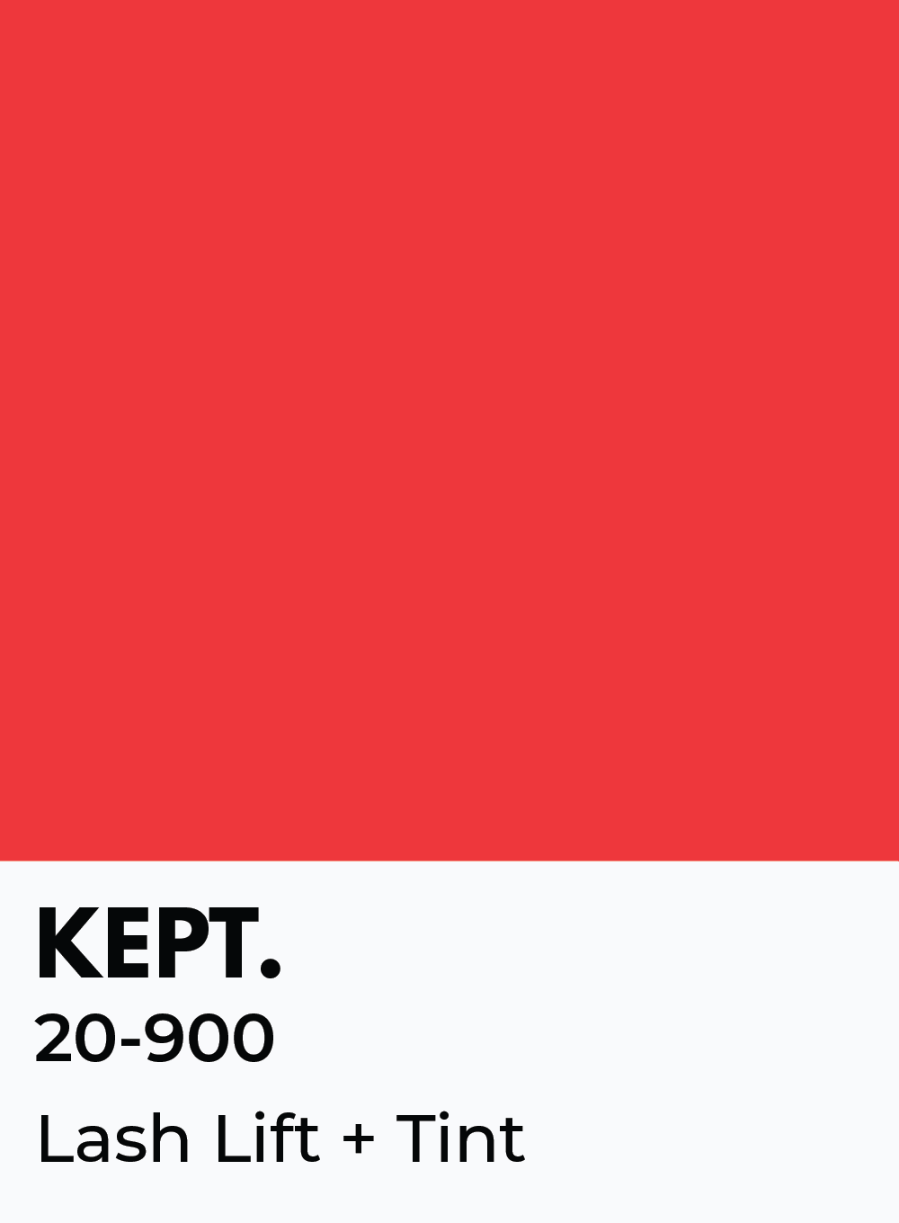 Lash Lift + Tint Training