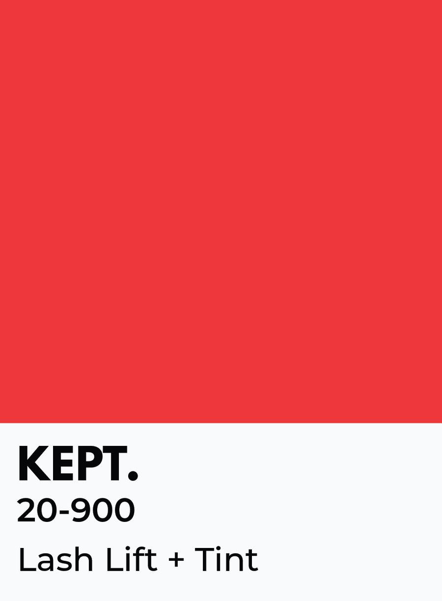 Lash Lift + Tint Training