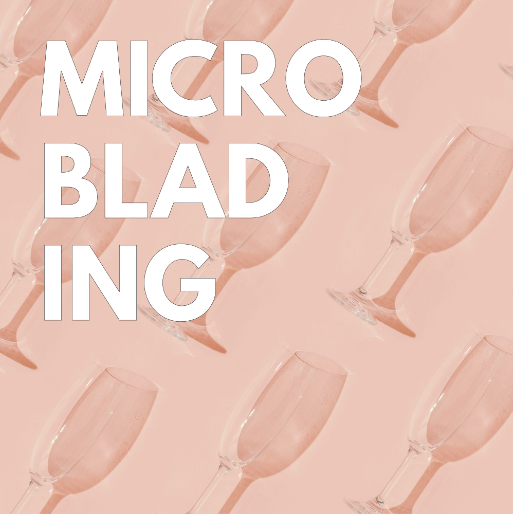 Microblading