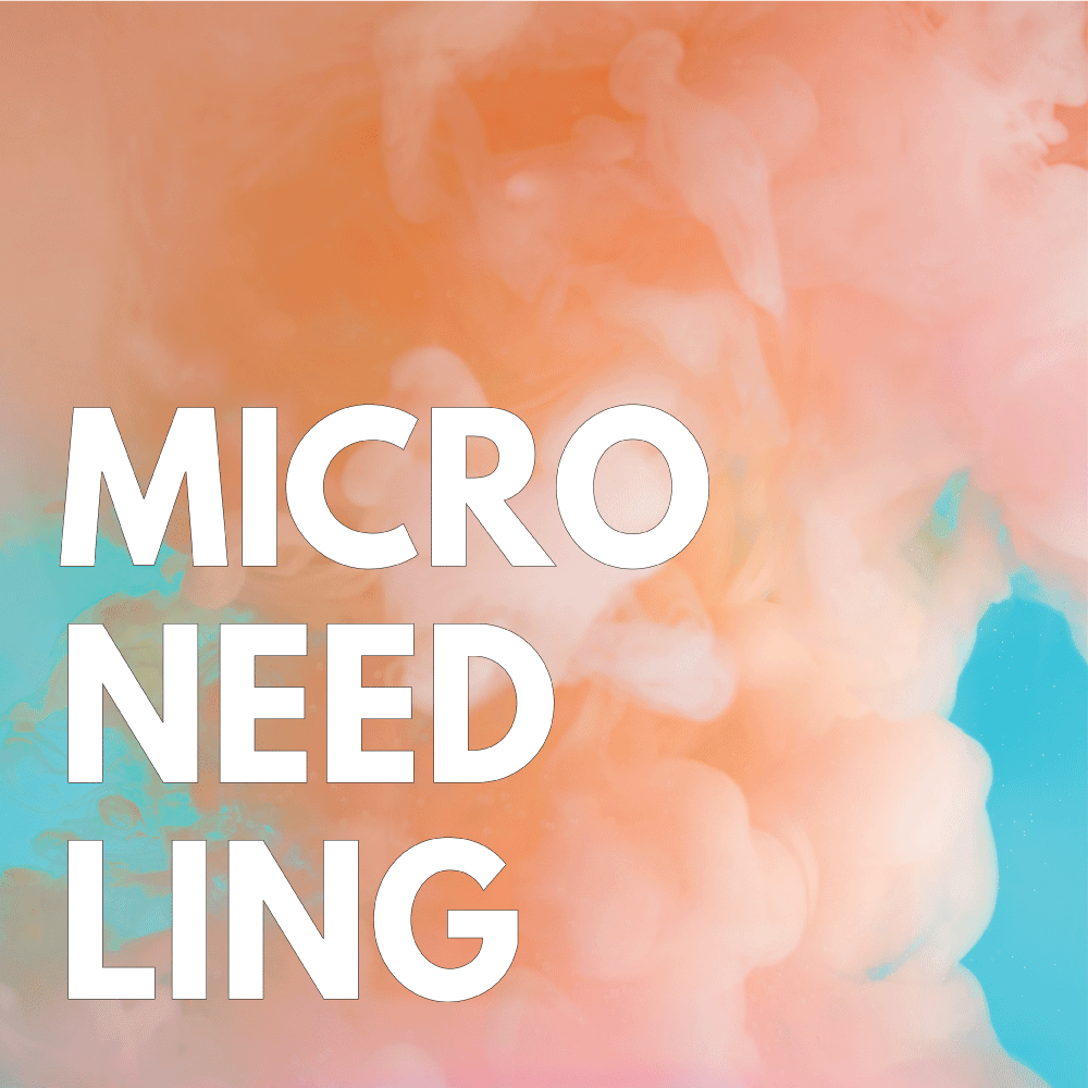 Microneedling